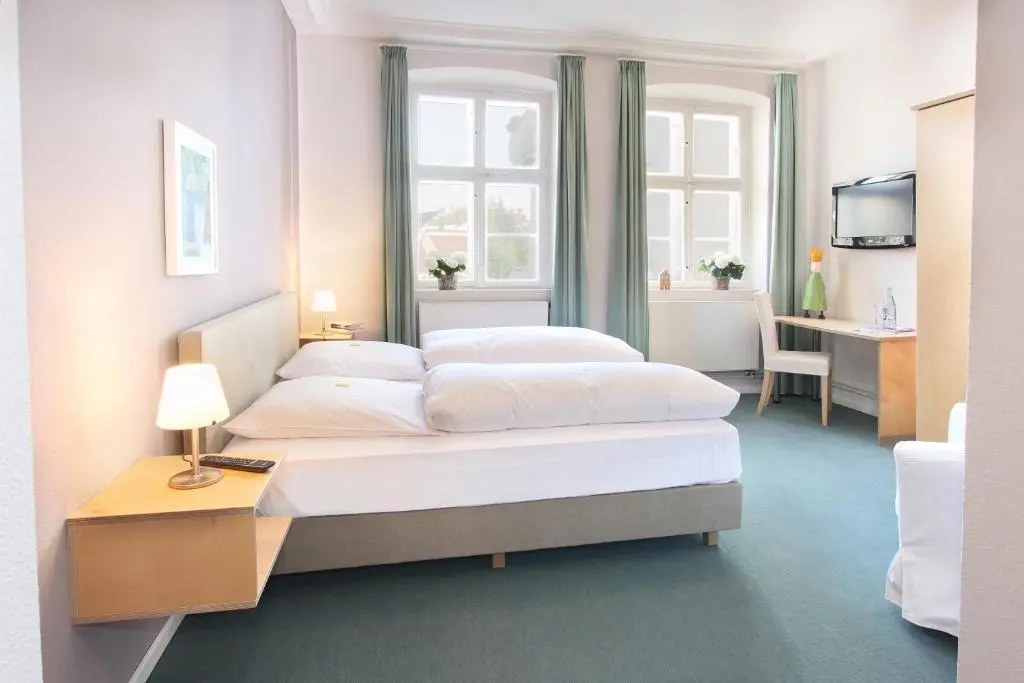 Hotel Zollhaus - Chambres