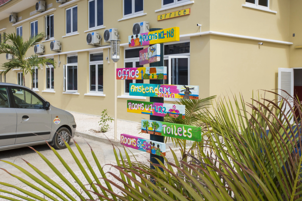 Willemstad Resort