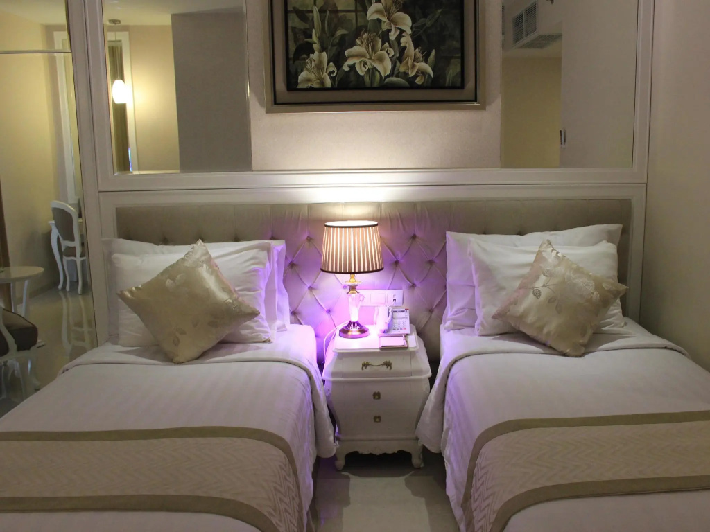 Grand Savero Hotel - Chambres