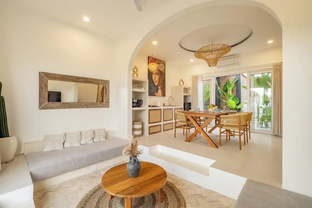 Villa Merlin 2 Bedrooms Private Pool — фото