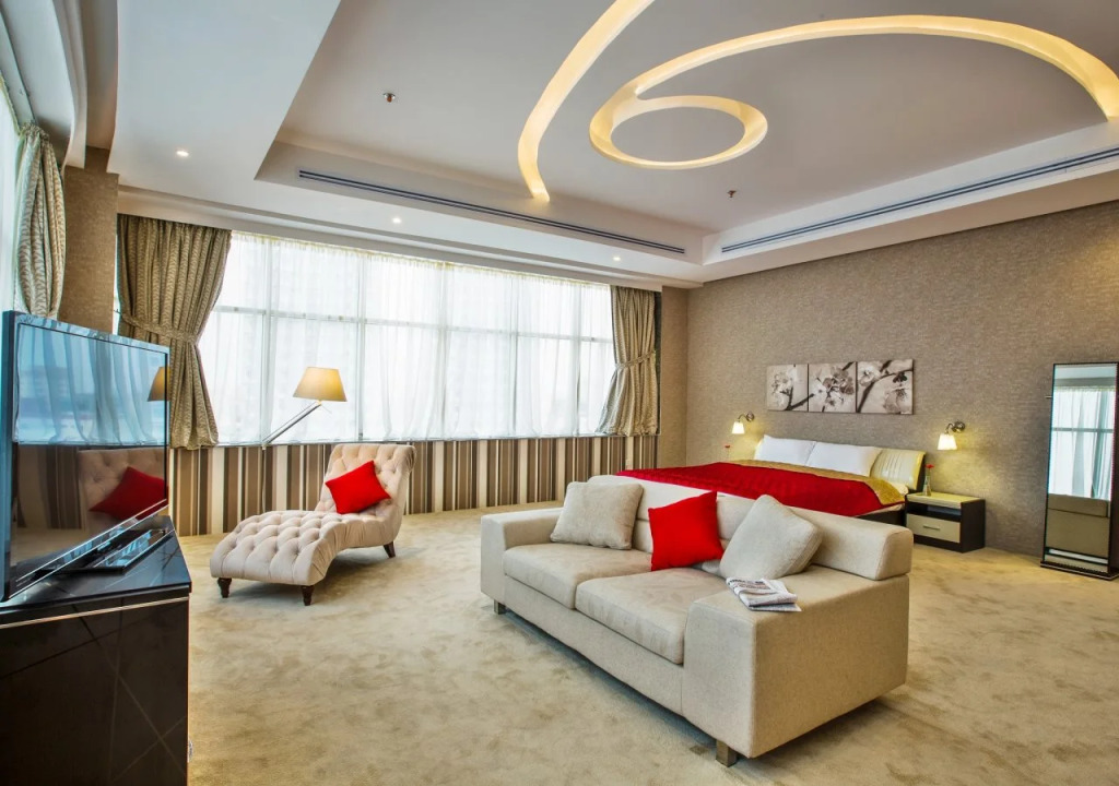 Sara Plaza 2 Hotel - фото 2