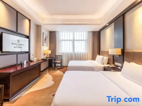 Deluxe Double room (twin beds)