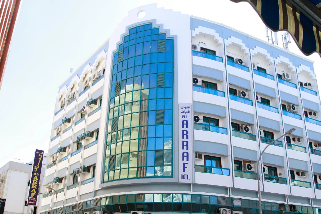 OYO 793 Al Arraf Hotel