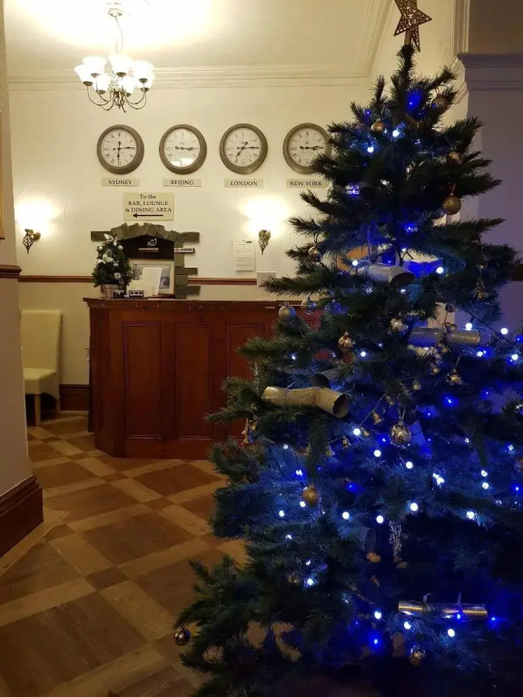 Keswick Park Hotel - Général