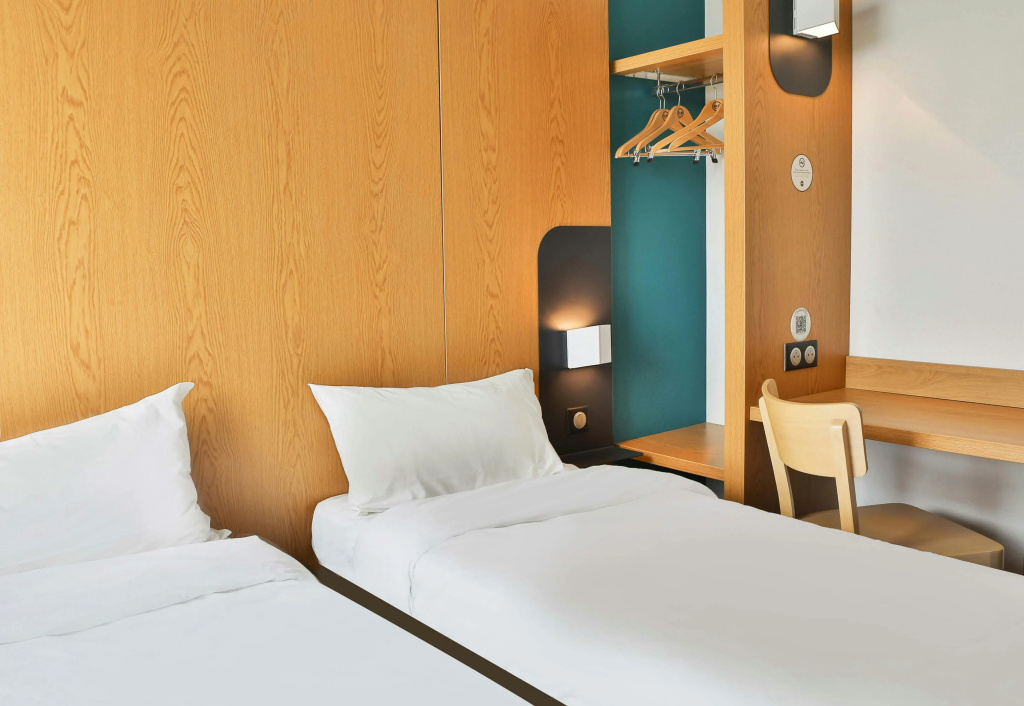 Voir la photo 4 — B&B HOTEL La Roche-sur-Yon
