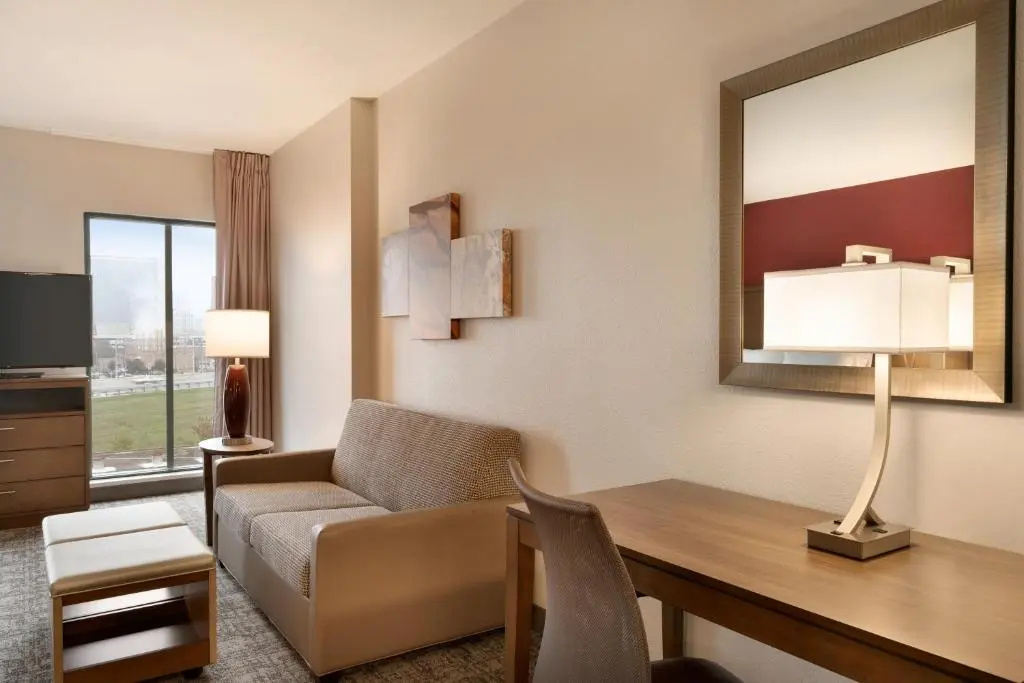 Staybridge Suites San Antonio Downtown Conv Ctr by IHG - Chambres
