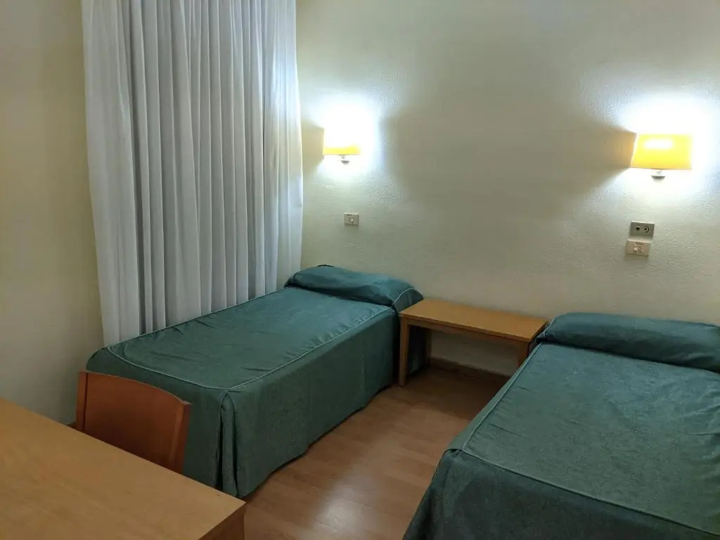 Hotel Torrejoven - Chambres
