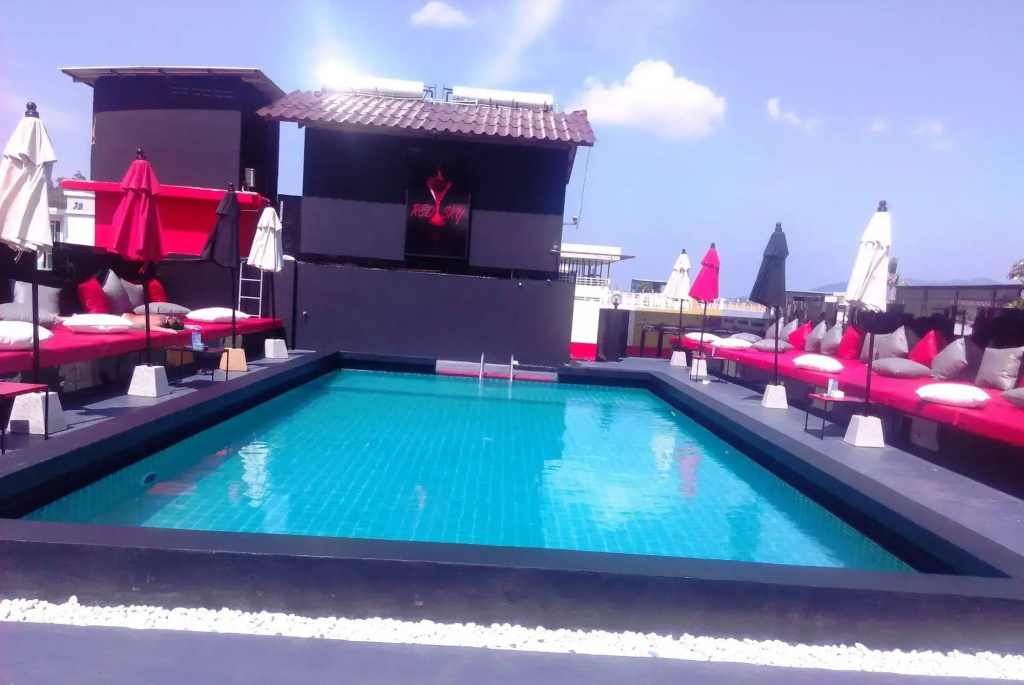 Sharaya Patong Hotel - Général