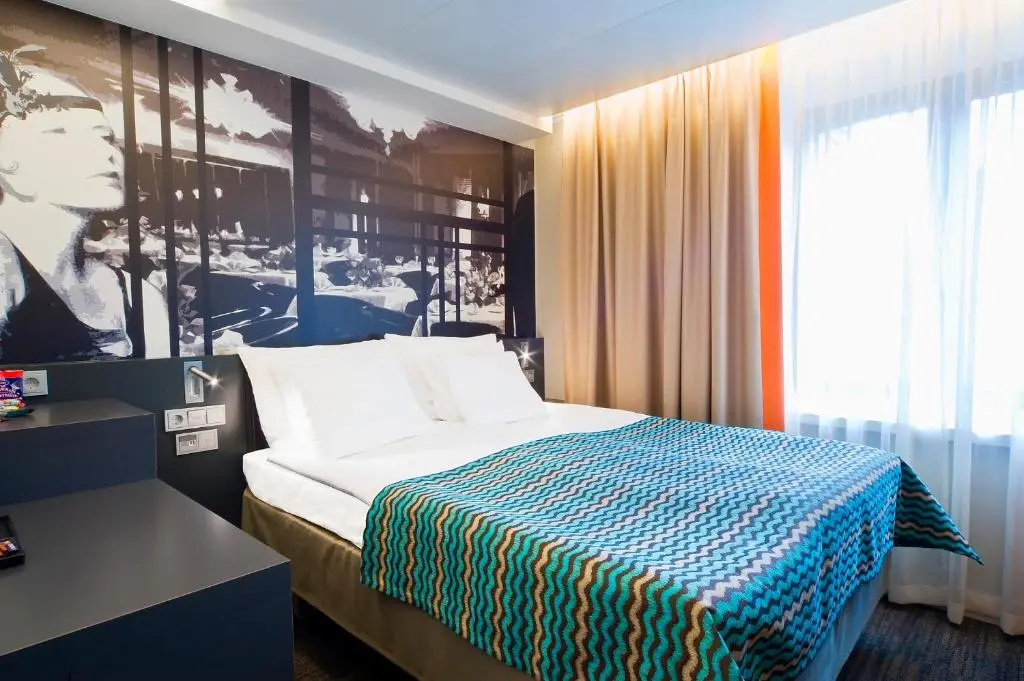 Solo Sokos Hotel Lahden Seurahuone - Chambres