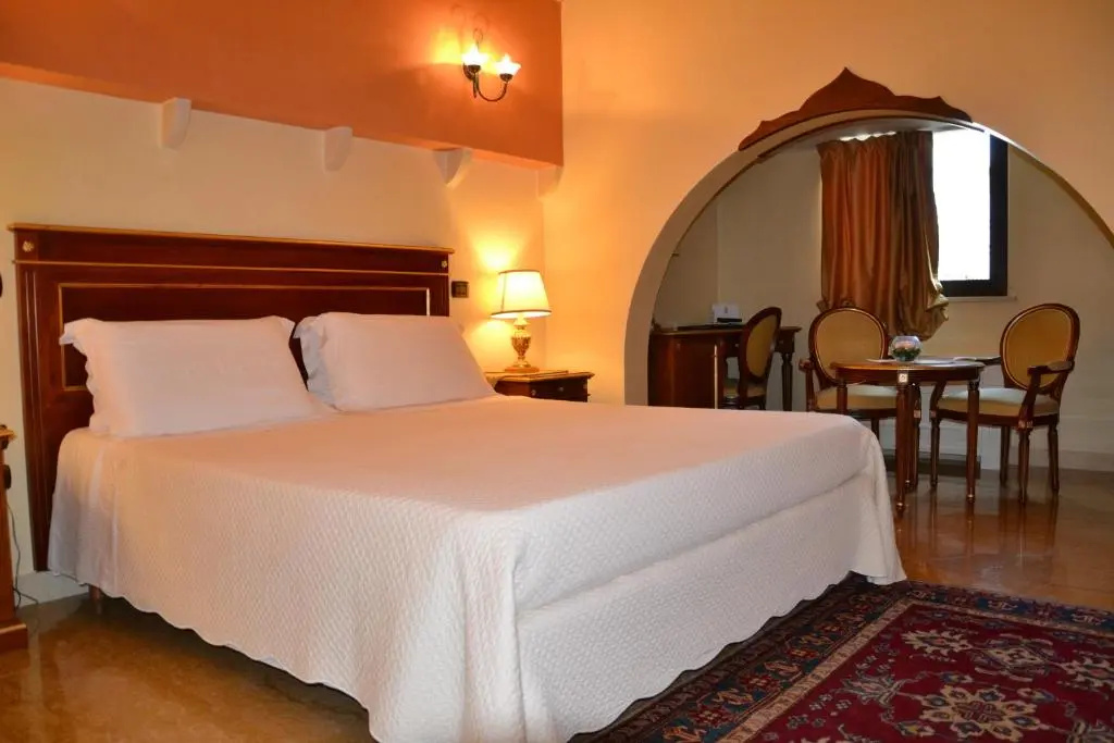 Sangiorgio Resort & Spa - Chambres