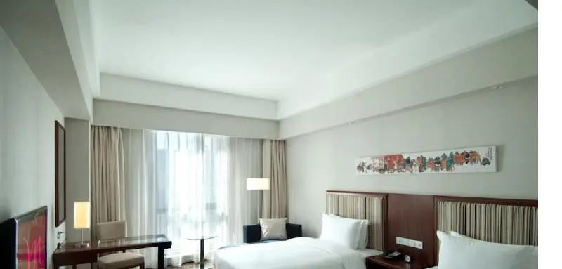 Mercure Beijing Downtown - Chambres