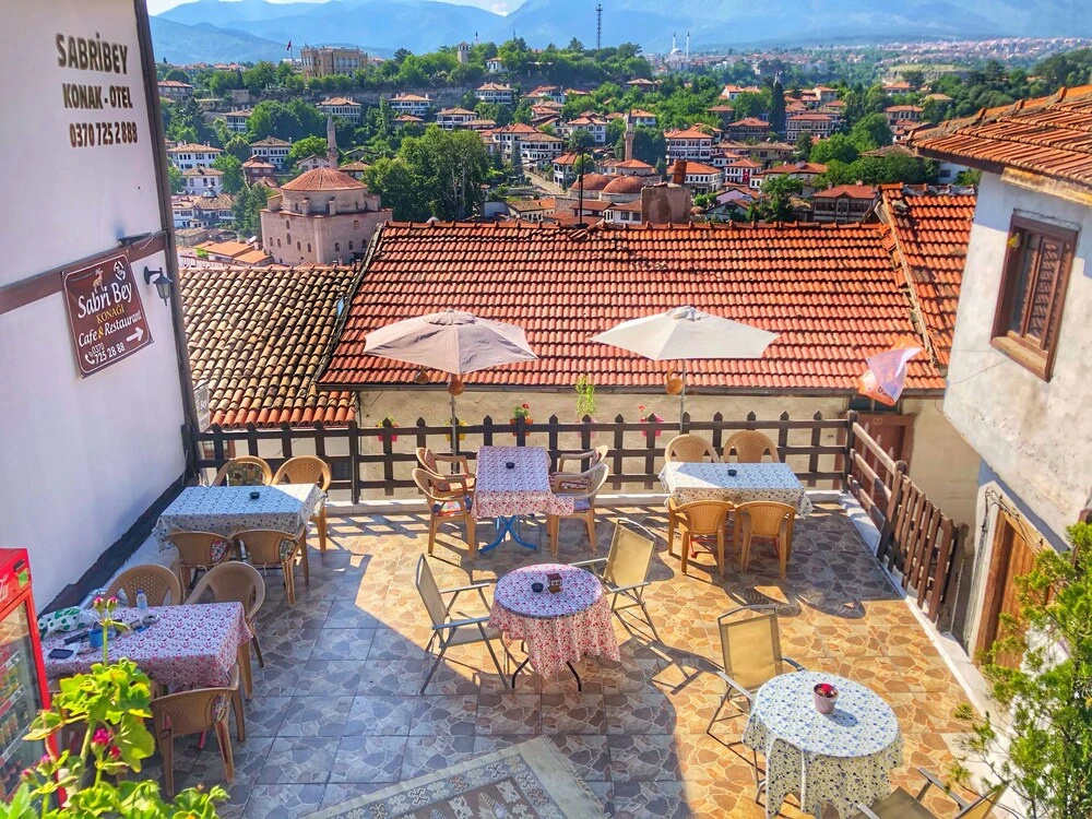 Sabri Bey Konak Hotel - Général