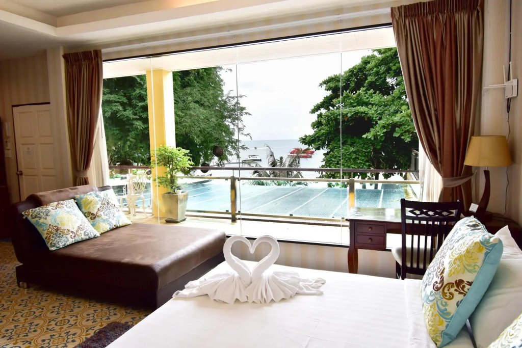 Vongdeuan Resort - Général