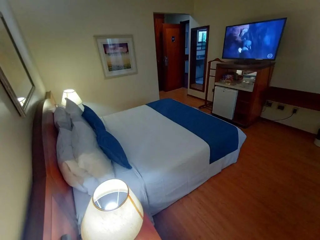 Summit Suítes Hotel Jundiaí - Chambres
