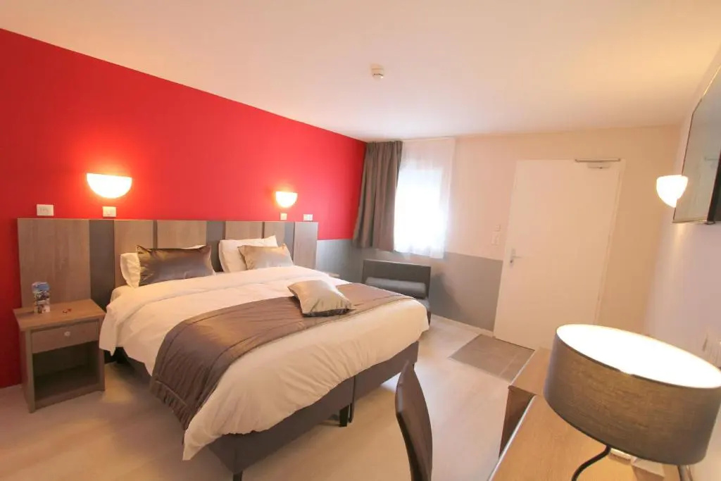 Le Grand Turc - Chambres