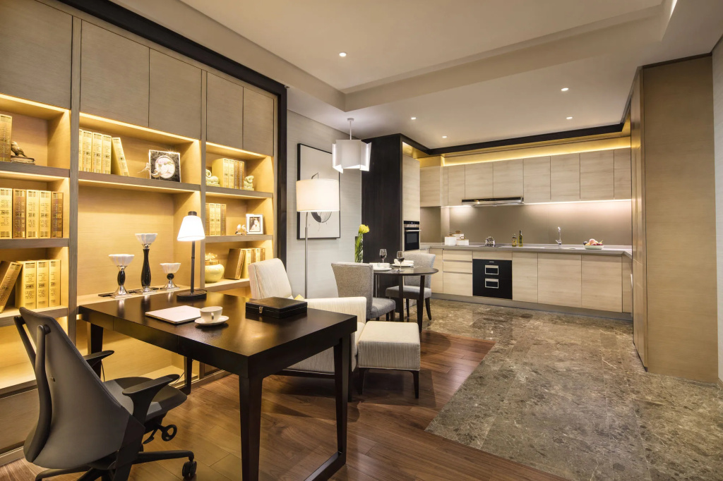 Ascott Central Wuxi - Général