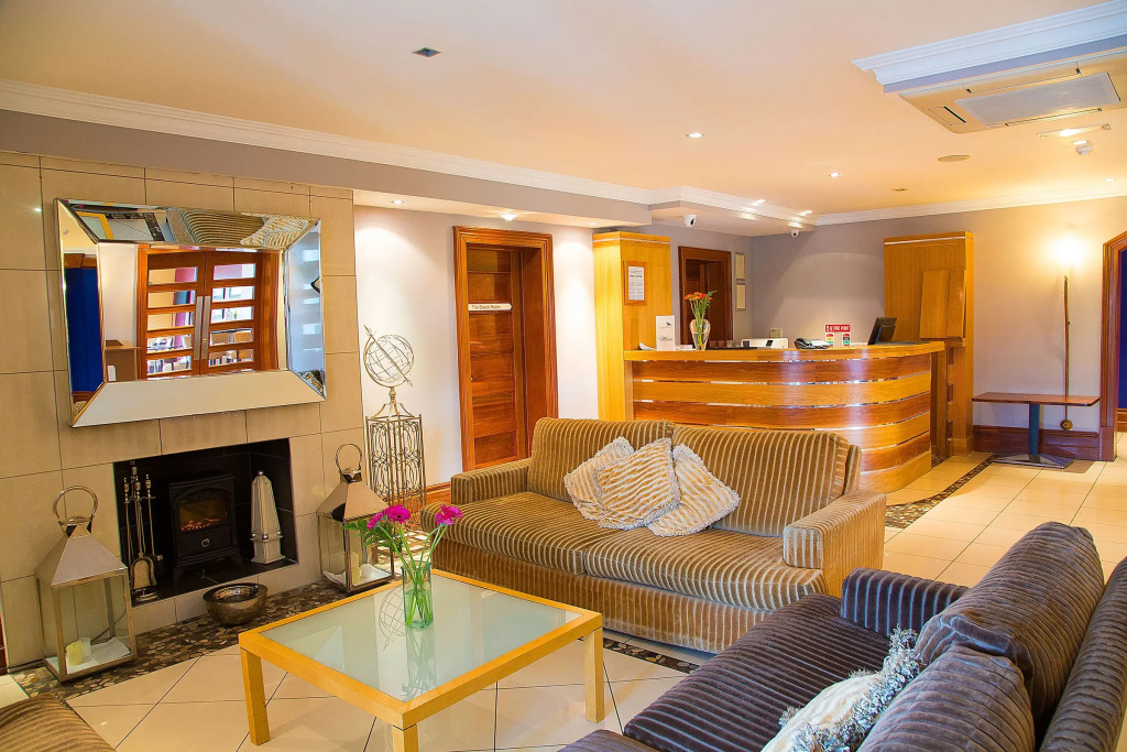 Innisfallen Hotel - Général