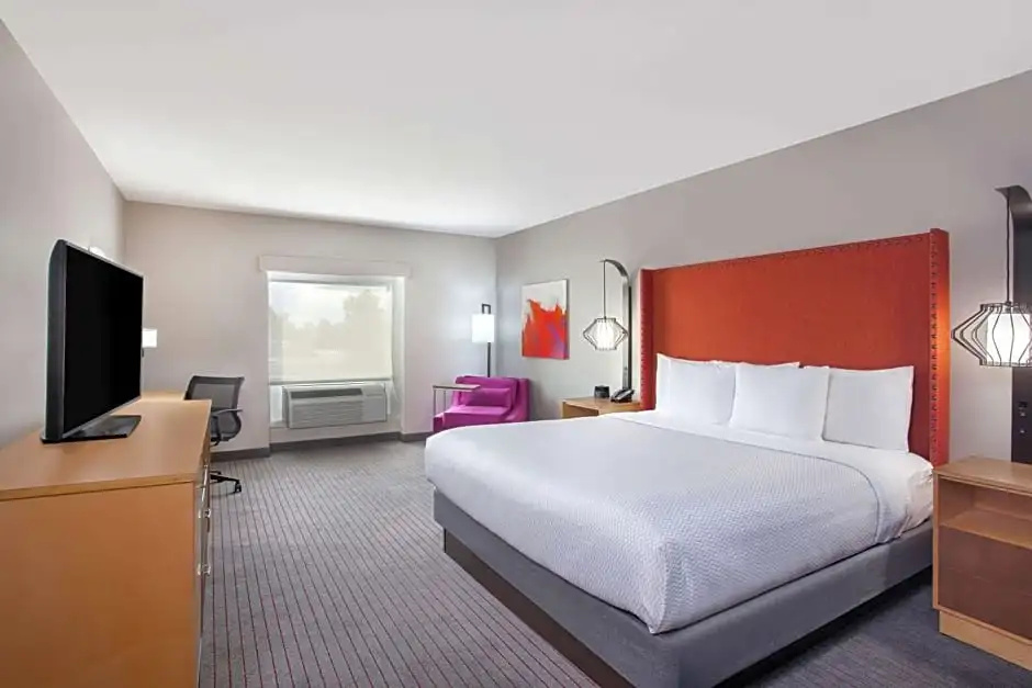 La Quinta Inn & Suites by Wyndham Madera - Chambres