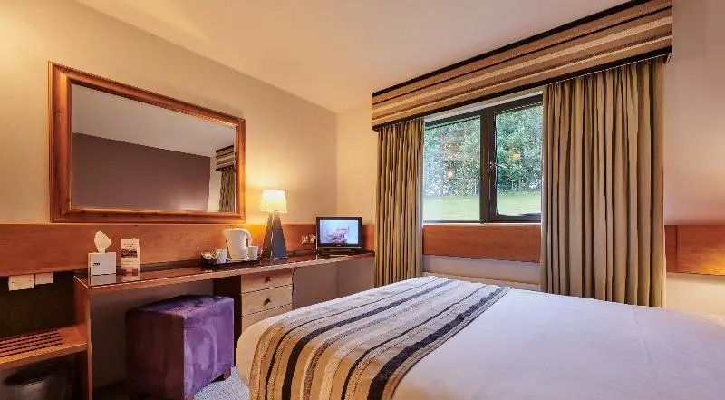 Stirling Court Hotel - Chambres