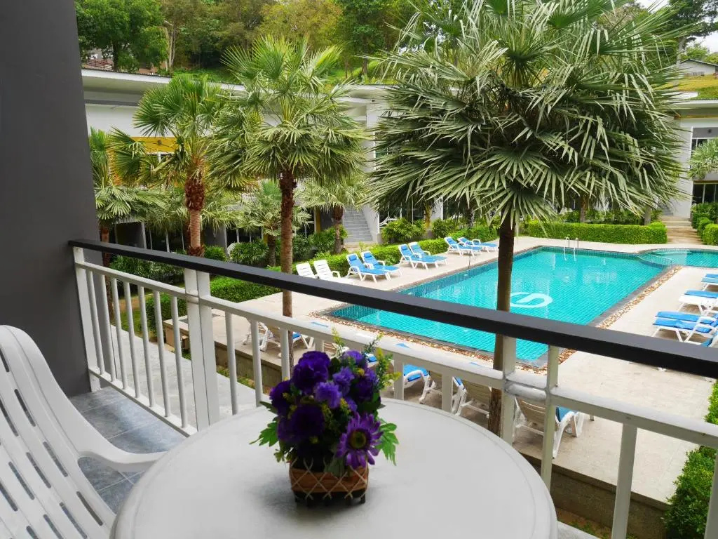 Gypsy Sea View Resort - Chambres