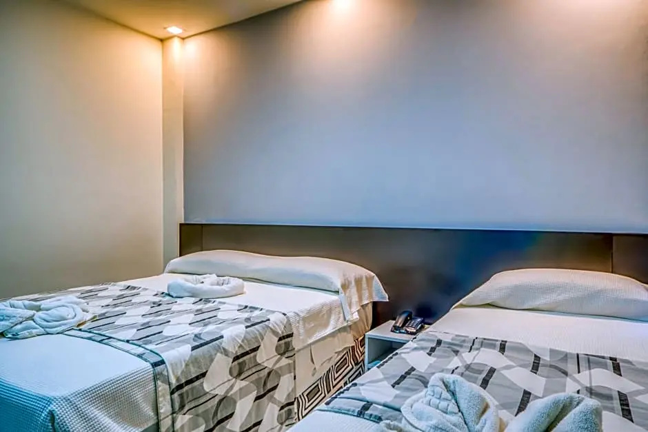 Ritz Praia Hotel Maceió - Chambres