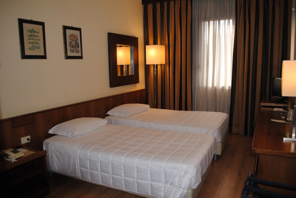 Hotel Royal Palace - Général