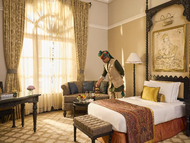 Taj Hari Mahal Jodhpur - Chambres