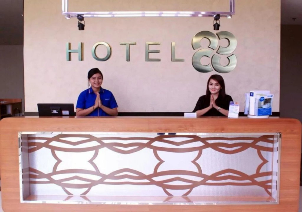 Hotel 88 Kedoya Jakarta - Général