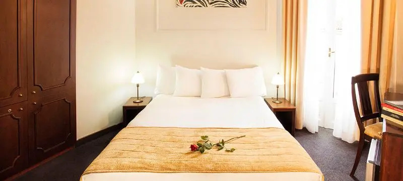 Domotel Arni - Chambres