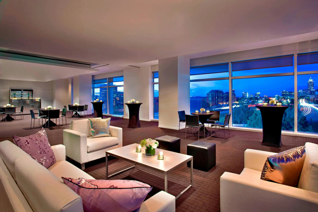 JW Marriott Atlanta Downtown - Général