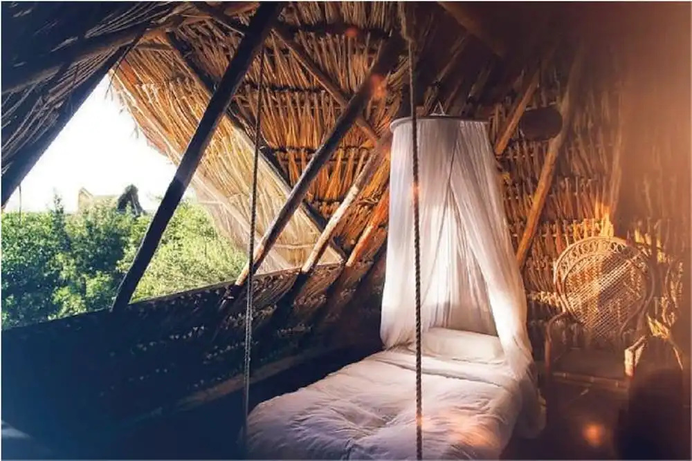 Standard Triple Attic room