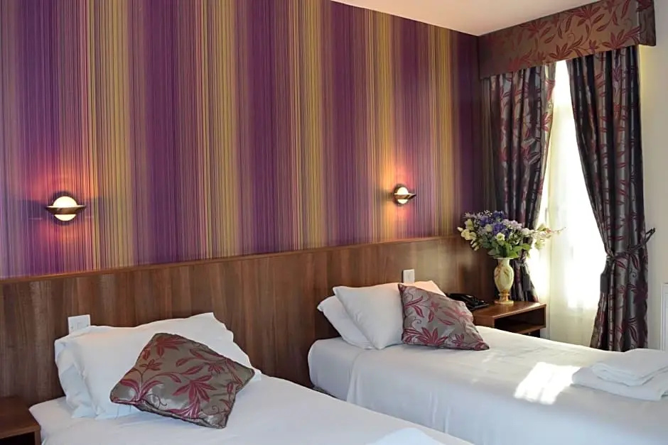 Star Anglia Hotel - Chambres