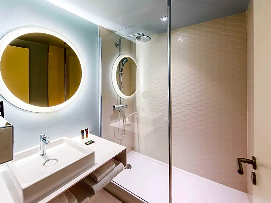 Hotel Novotel Monte Carlo - Chambres