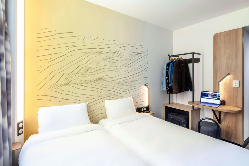Voir la photo 3 — B&B HOTEL Bordeaux Bassins à flot
