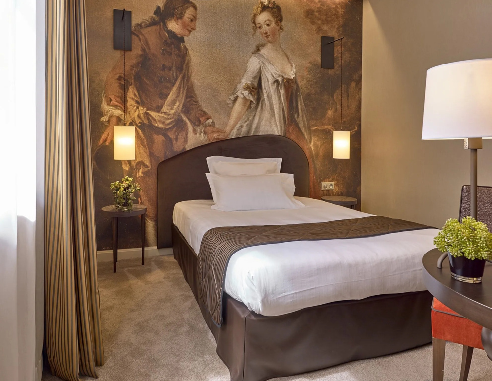 Hotel De Guise - Général