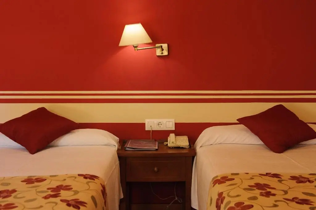 Hotel Dunas - Puerto - Chambres