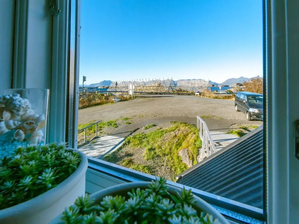 Lofoten Arctic Henningsvær Hotel