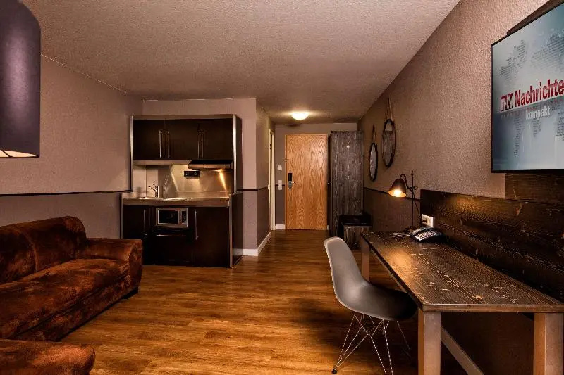 Best Western loftstyle Hotel Schwieberdingen - Chambres