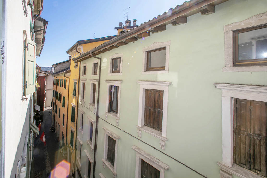 Nido sui Tetti di Riva del Garda