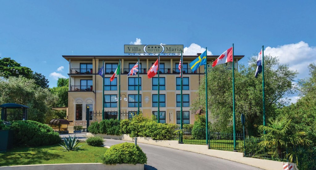 Hotel Villa Maria