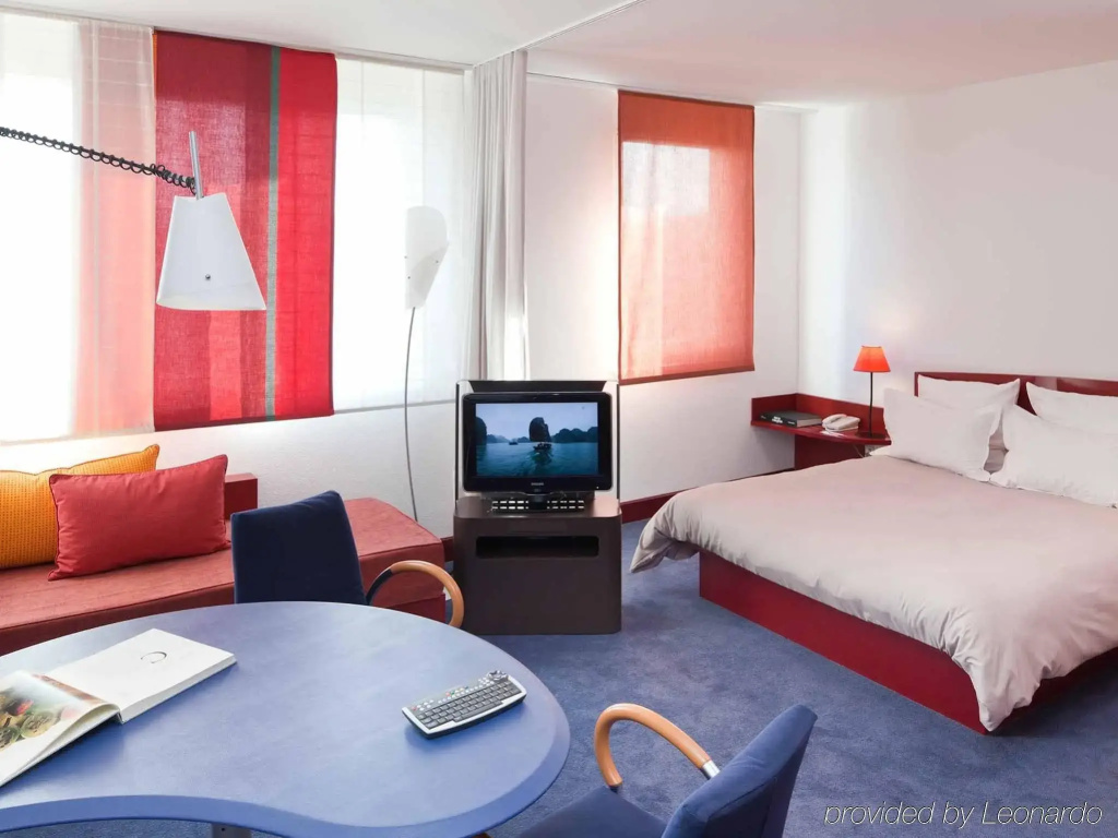 Novotel Suites Geneve Aeroport - Général