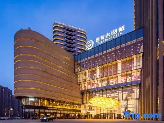 YinChuan XiYue Hotel