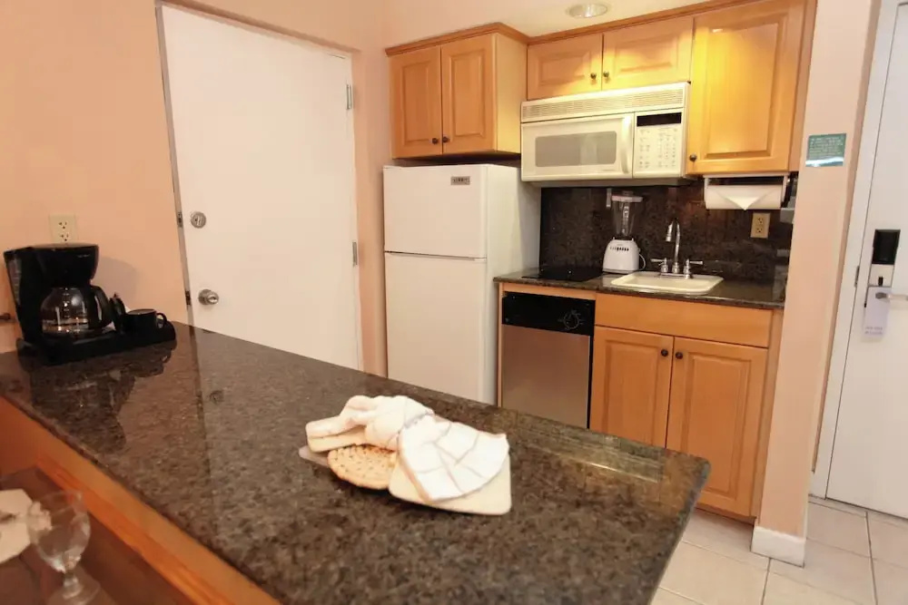 Palm Beach Shores Resort and Vacation Villas - Chambres