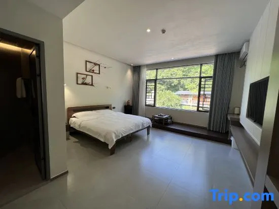 Standard Double room with mountain view (full double bed)