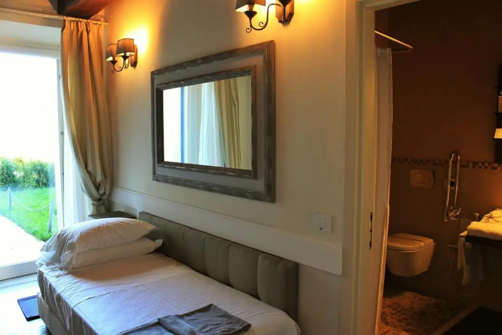 San Giovanni relais - Chambres