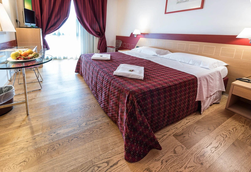 West Point Airport Hotel - Chambres