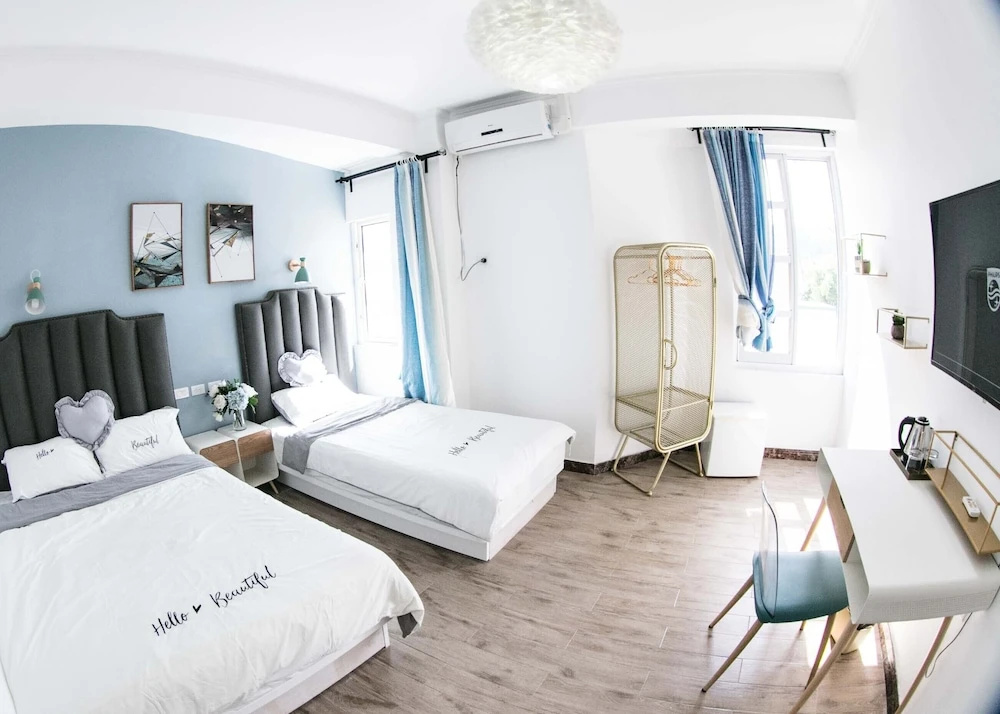 Oasis Boutique House - Chambres