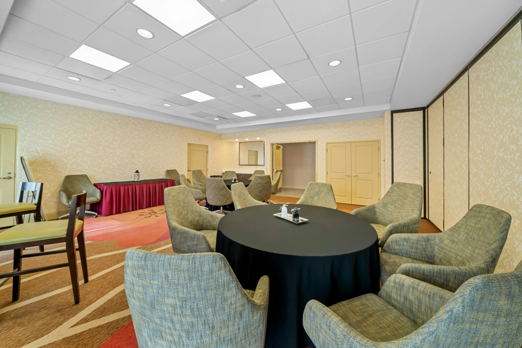 Hilton Garden Inn Plymouth - Général