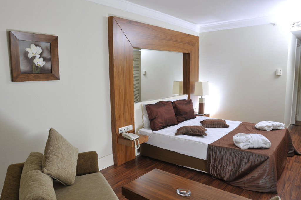 Курорт Meder Resort Hotel - фото 4