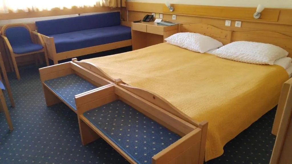 Hotel Spik - Chambres